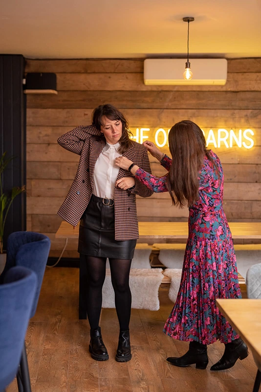 The Happy Stylist Personal Stylist for Women Style Coach